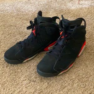 Jordan infrared 6s